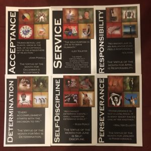 Various Mini Posters