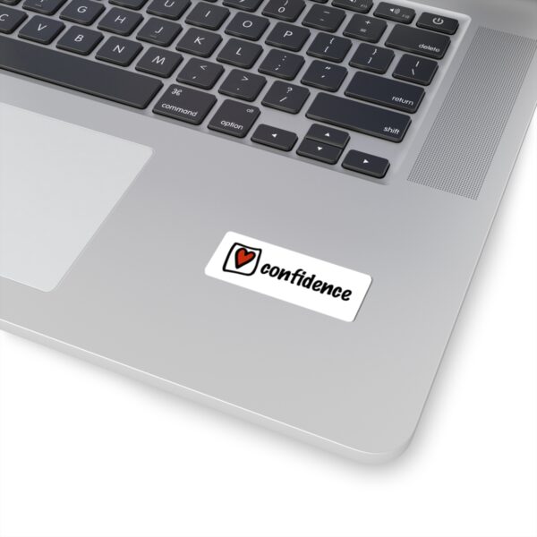 Confidence Stickers - Laptop Decoration, Virtues Acknowledgement gift Stickers - Image 11